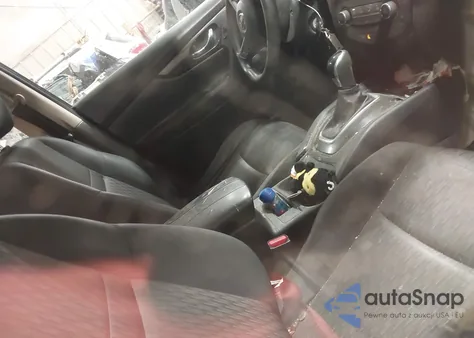 2017 Nissan Rogue S z USA, uszkodzony, nr VIN JN8AT2MV1HW013740